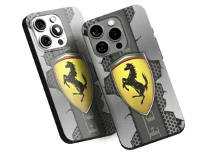 Ferrari Smartphone Hülle Tuning Drift Stil
